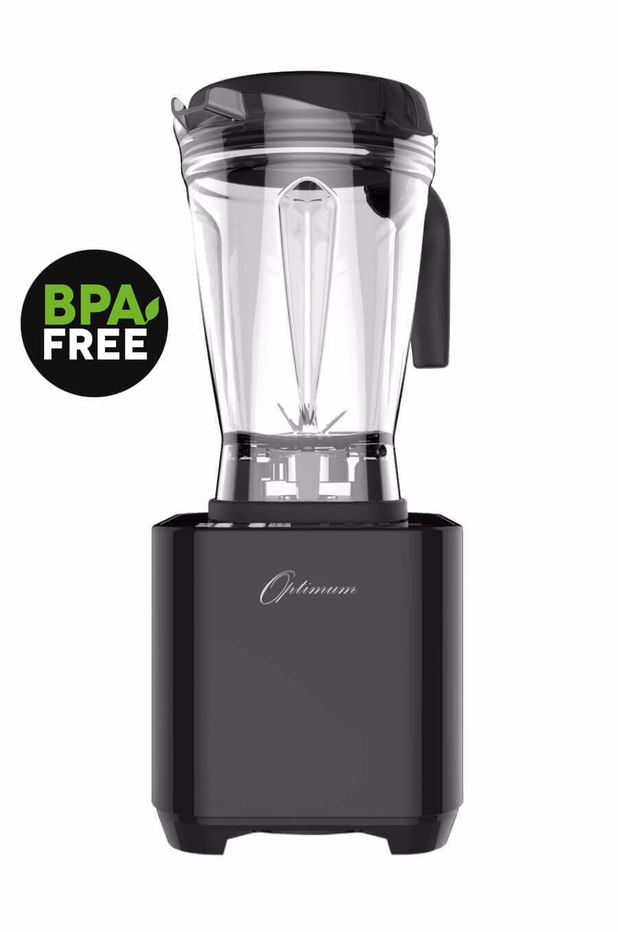 Optimum G2.6 Blender | Optimum | Raw Living UK | House &amp; Home | Kitchen | Optimum Blenders G2.6 High Power Blender (2ltr) has 6 automatic pre-set functions for operations such as mylks, smoothies, grinding, soups &amp; sauces.