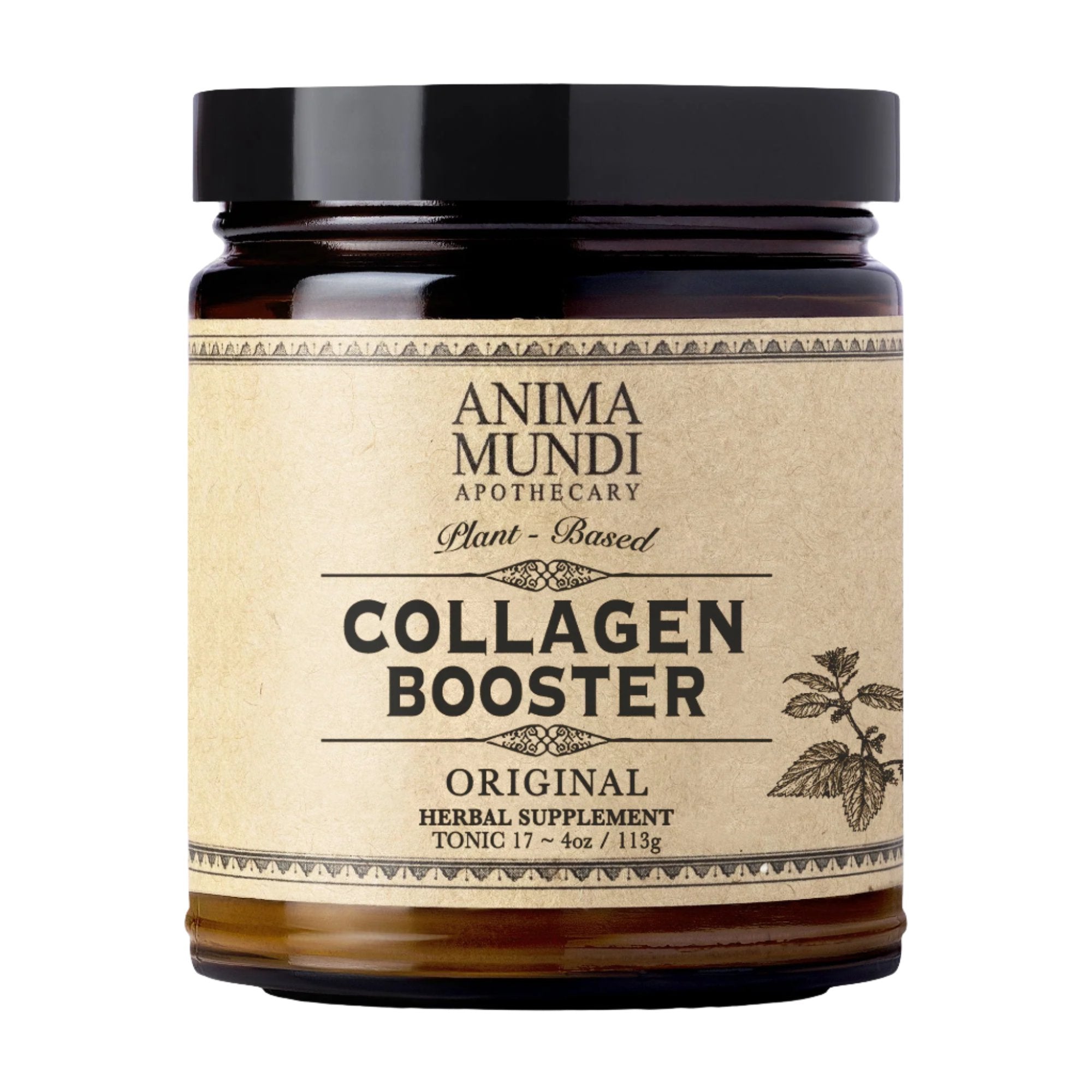 Anima Mundi Herbals - Collagen Booster Original POWDER (4oz)