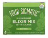 Four Sigmatic - Elixir Mix with Chaga and Eleuthero (20 Sachets / Box)