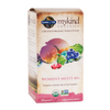 myKind Vegan Organic Women&#39;s Multi 40+ Tablets | Garden of Life | Raw Living UK | Supplements | Multi Vitamins | myKind Organics Women’s Multi 40+ is a supplement is for women over 40. Made with organic foods &amp; herbs, 2 tablets daily provide essential vitamins &amp; minerals.