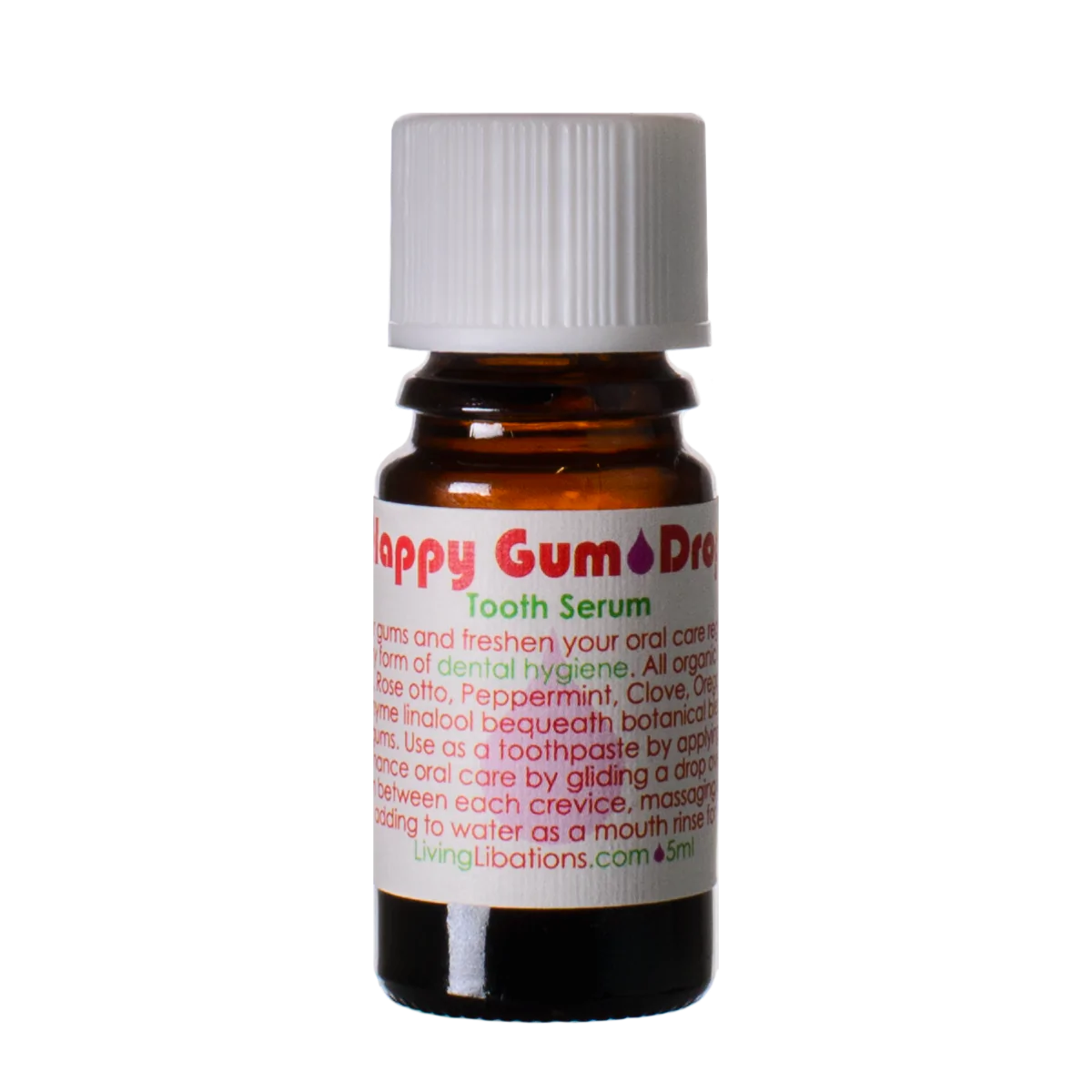 Living Libations - Happy Gum Drops (5ml, 15ml)