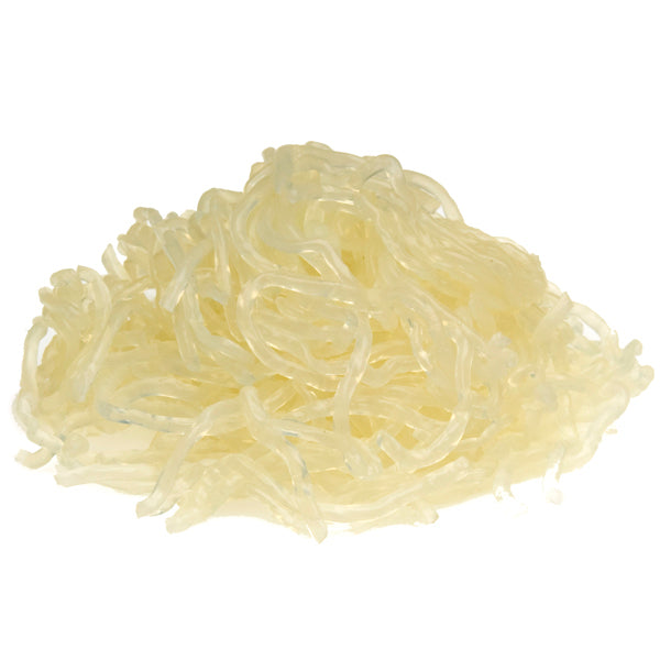Kelp Noodles | Sea Tangle | Raw Living UK | Sea Vegetables | Sea Tangle Kelp Noodles look and taste like Chinese glass noodles. Kelp is a highly nutritious Sea Vegetable, and these Noodles are fun to prepare and eat!