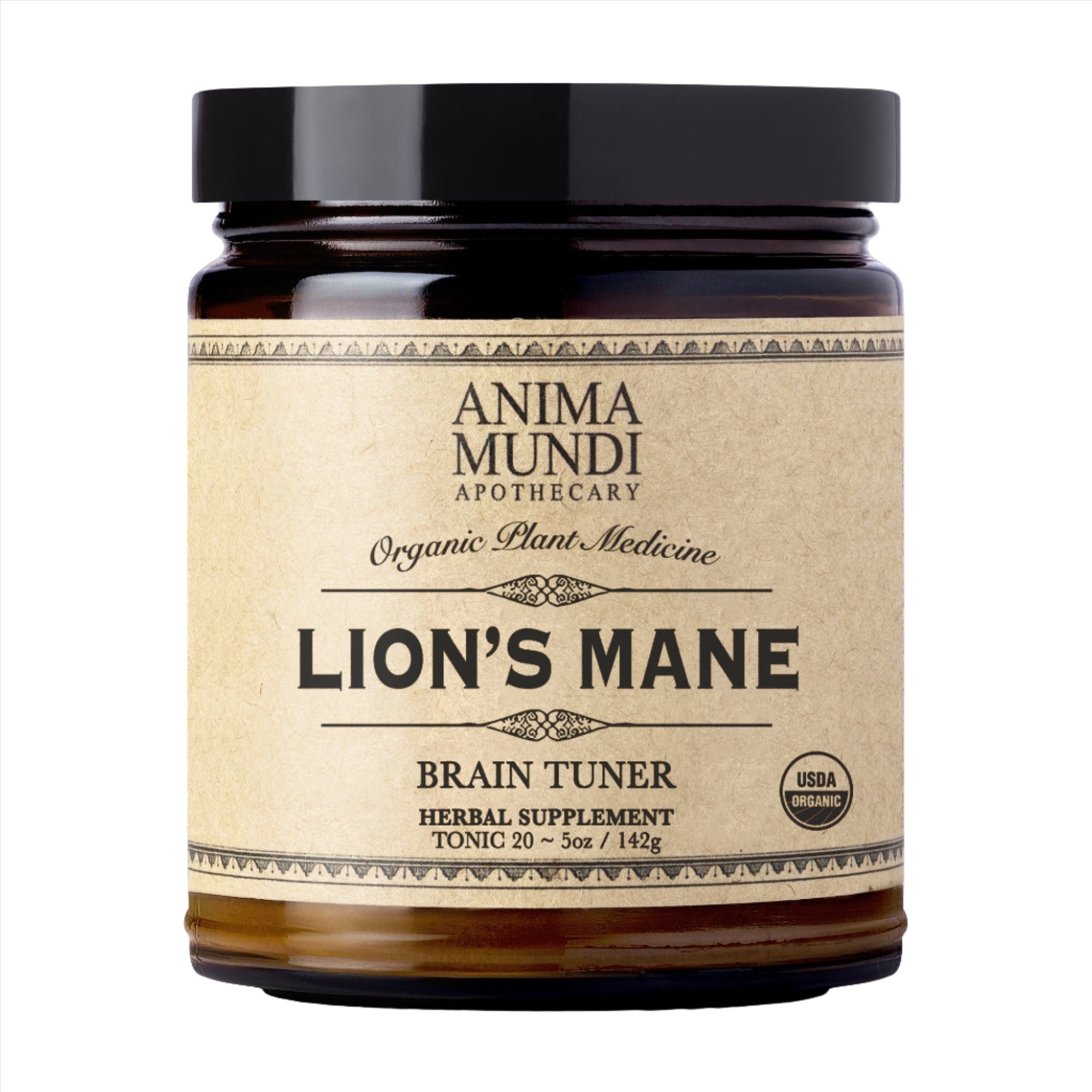 Anima Mundi Herbals - Lion&#39;s Mane (5oz)