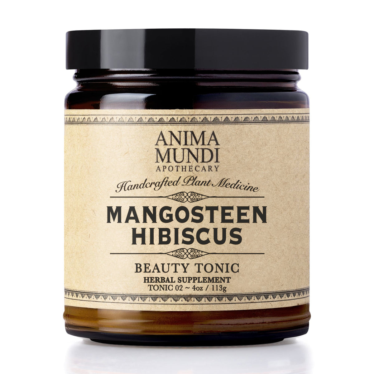 Anima Mundi Herbals - Mangosteen and Hibiscus (4oz)