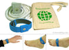 Personal Grounding Kit (Earthing) | Groundology | Raw Living UK | EMF &amp; Energy Protection | Groundology Personal Grounding Kit: an inexpensive and convenient way to get the benefits of an Earth connection while indoors. Can also be worn while sleeping.