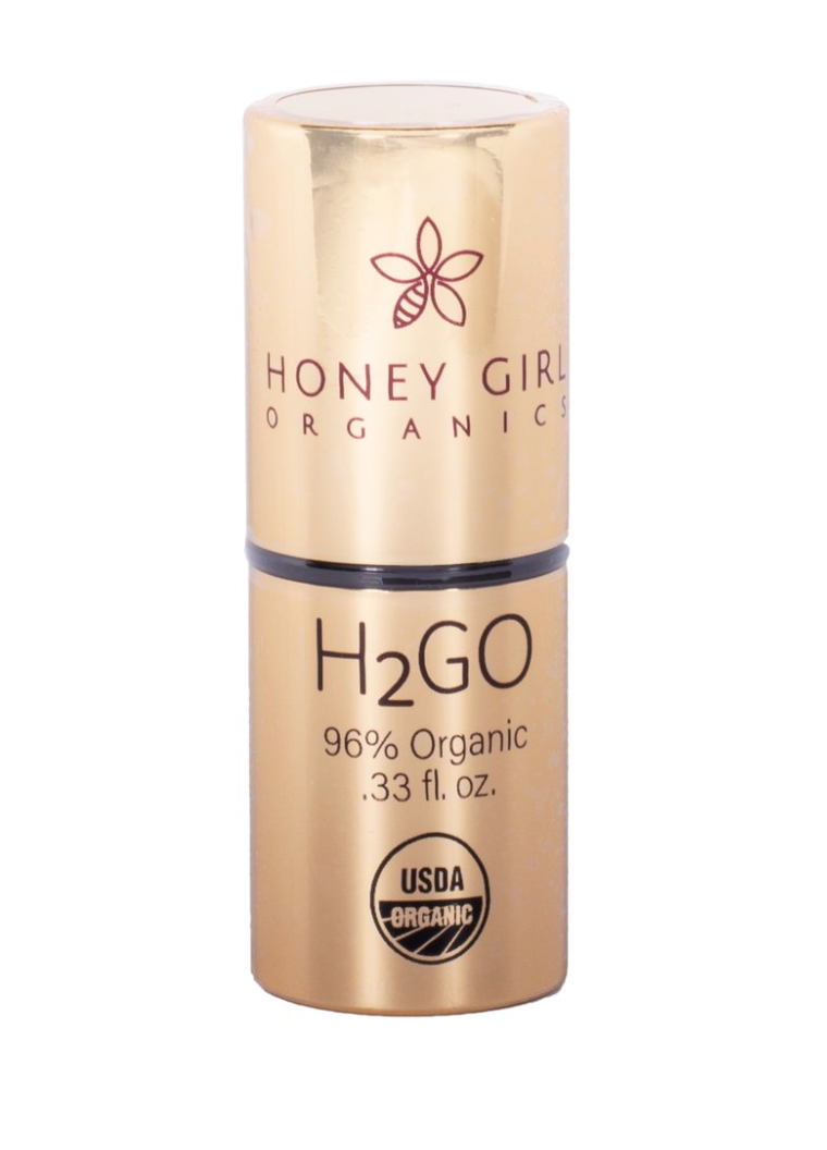 H2Go | Honey Girl Organics | Raw Living UK | Skin Care | Beauty | Honey Girl Organics H2GO stick brings your brings you moisture on-the-go! Convenient and compact, something quick and at the ready for instant skin hydration.