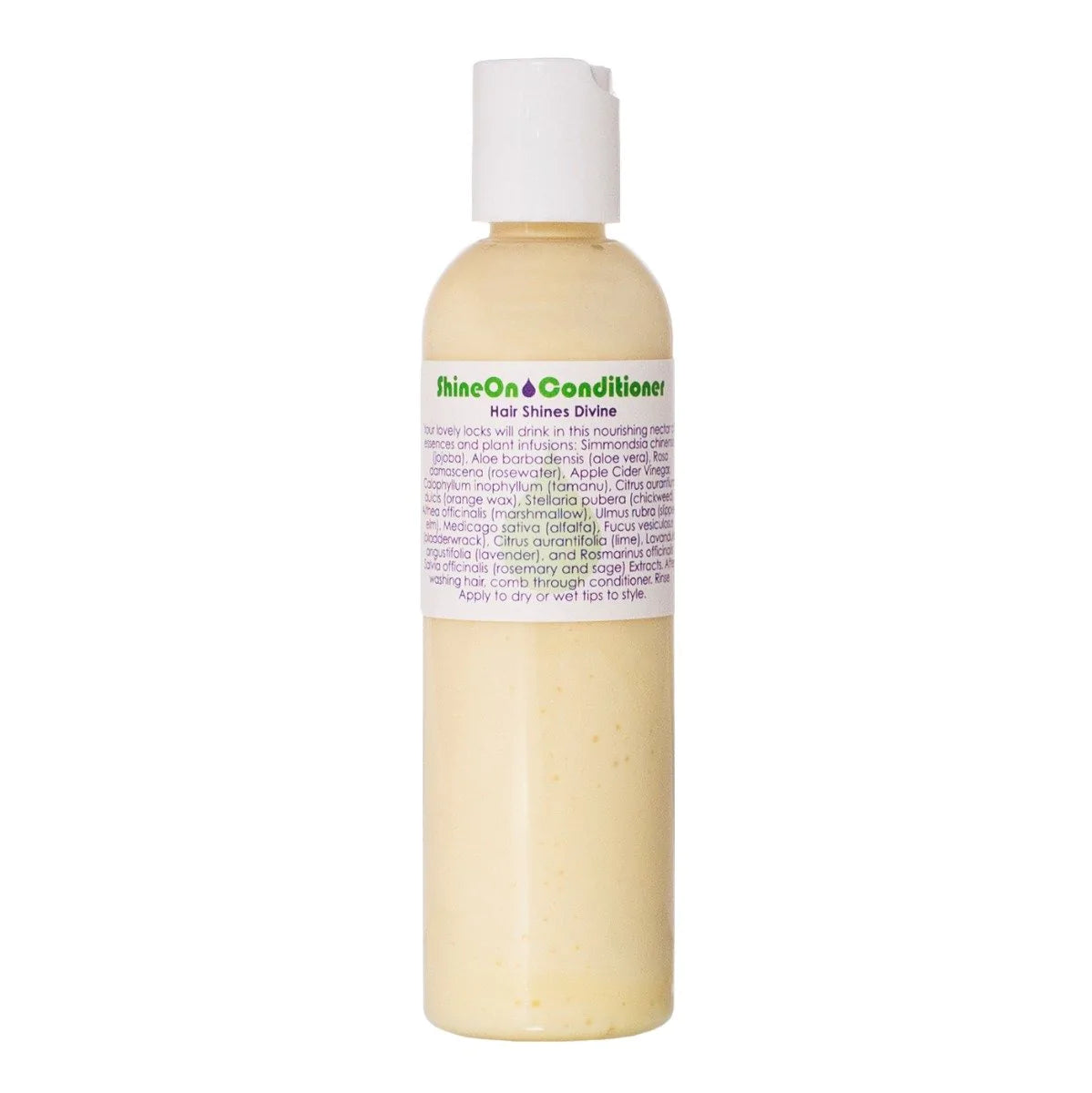 Living Libations - Shine On Hair Conditioner (30ml, 120ml, 240ml)