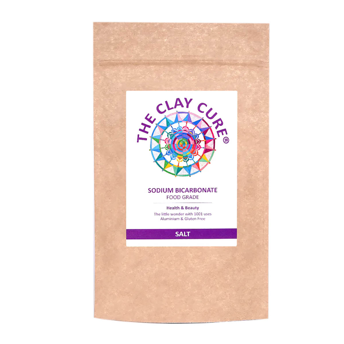 The Clay Cure - Food-Grade Sodium Bicarbonate (1kg)