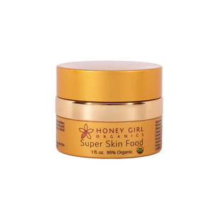 Honey Girl Organics - Super Skin Food (1 fl.oz)