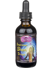 Dragon Herbs - Supreme Shen Drops (2 fl.oz)