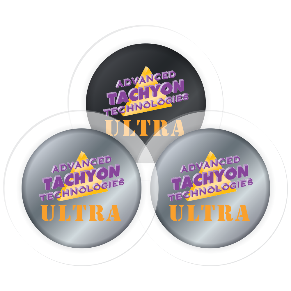 Ultra Micro Disk 35mm | ATT Tachyon | Raw Living UK | EMF Protection &amp; Energy Tools | Advanced Tachyon Technologies Tachyonized Ultra Micro-Disks are made of Pure Silica Material and are designed to be worn on the body to balance &amp; heal an area | Single | 3 Pack