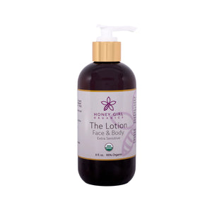 Honey Girl Organics - The Lotion - Extra Sensitive (8 fl.oz)
