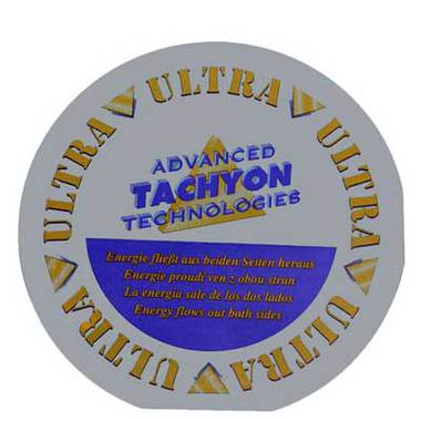 Ultra Silica Disk 10cm | ATT Tachyon | Raw Living UK | EMF Protection &amp; Energy Tools | Advanced Tachyon Technologies Tachyonized Ultra Silica Disk (10cm) will charge your food and water, as well as aligning your chakras and bringing you balance | Single | 3 Pack