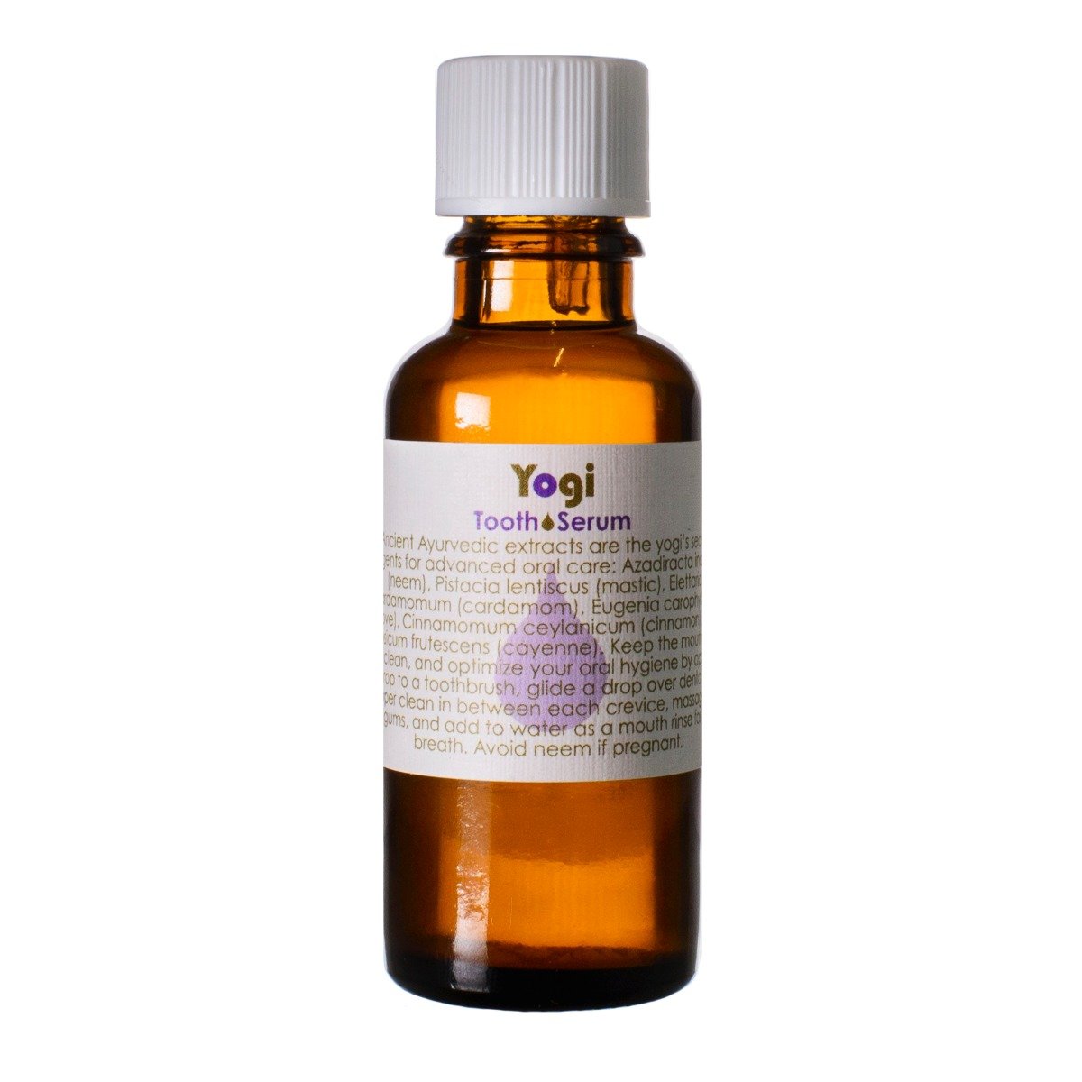 Yogi Tooth Serum | Living Libations | Raw Living UK | Tooth Care | Living Libations Yogi Tooth Serum: a Natural &amp; Vegan Tooth Care Product, with a combination of Organic Neem, Cinnamon, Clove, Mastic, Cayenne &amp; Cardamom.