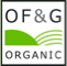 Raw Living OF&G Organic certification