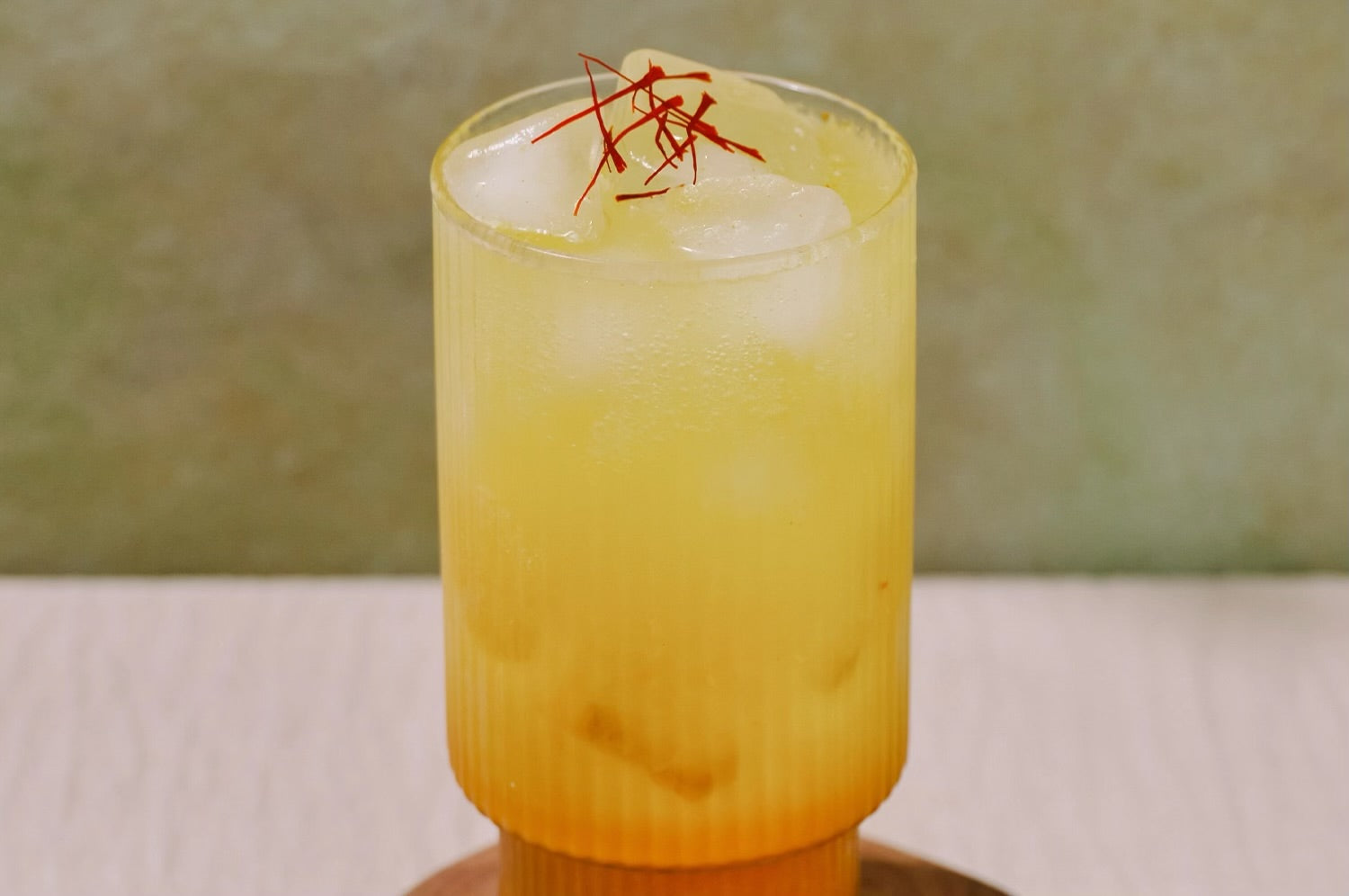 The Fullest - Saffron Cream Soda