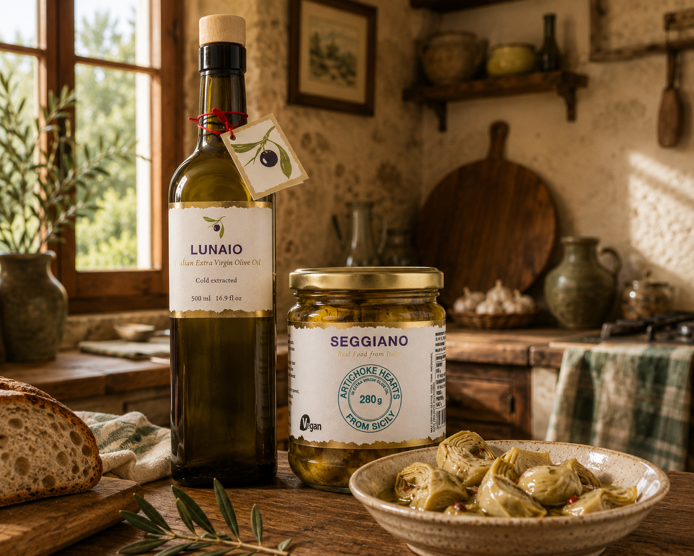 Discover Seggiano: The Finest Artisanal Italian Foods Available in the UK
