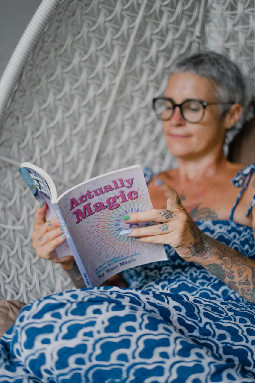 A Guide to Kate Magic's Books: Every Title Explained