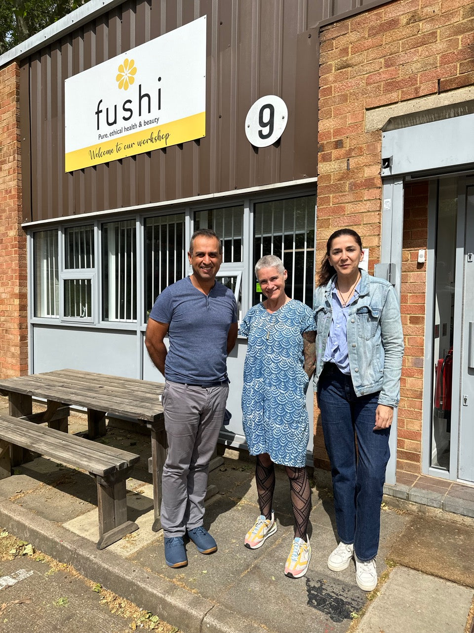 Fushi Factory Visit