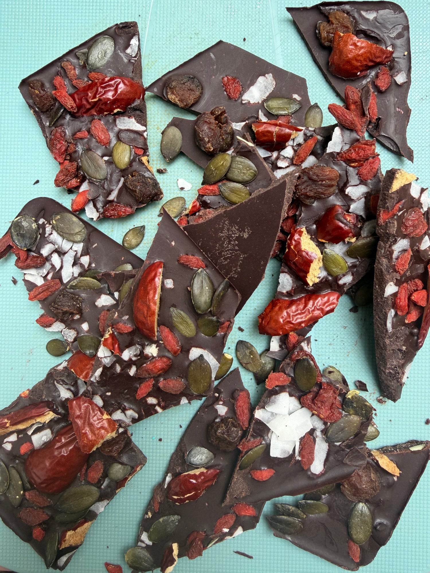Radiant Collagen Cacao Beauty Bark