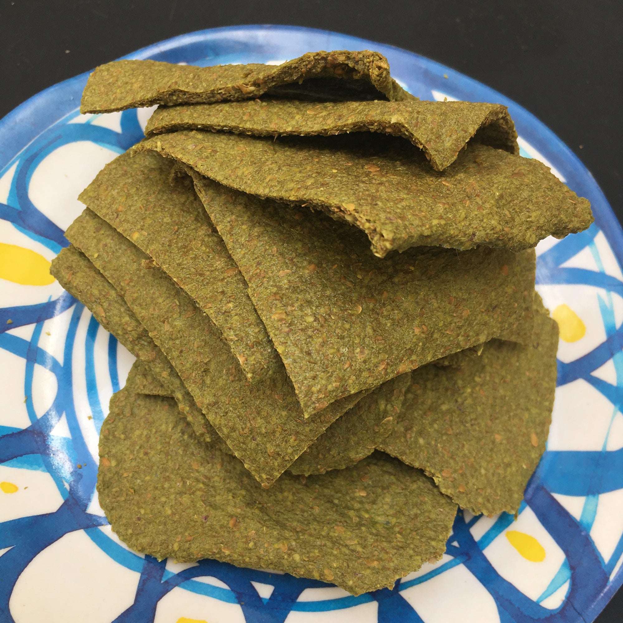 
                  dehydrated_flax_crackers
                