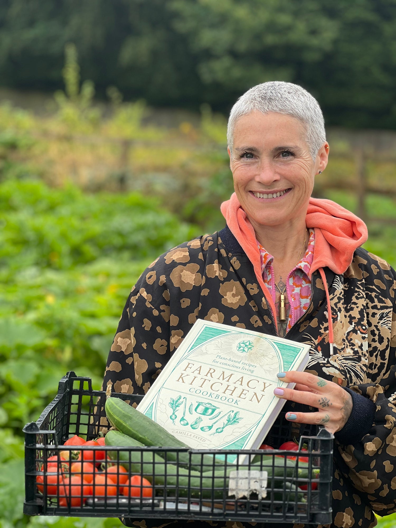 Farmacy Giveaway!