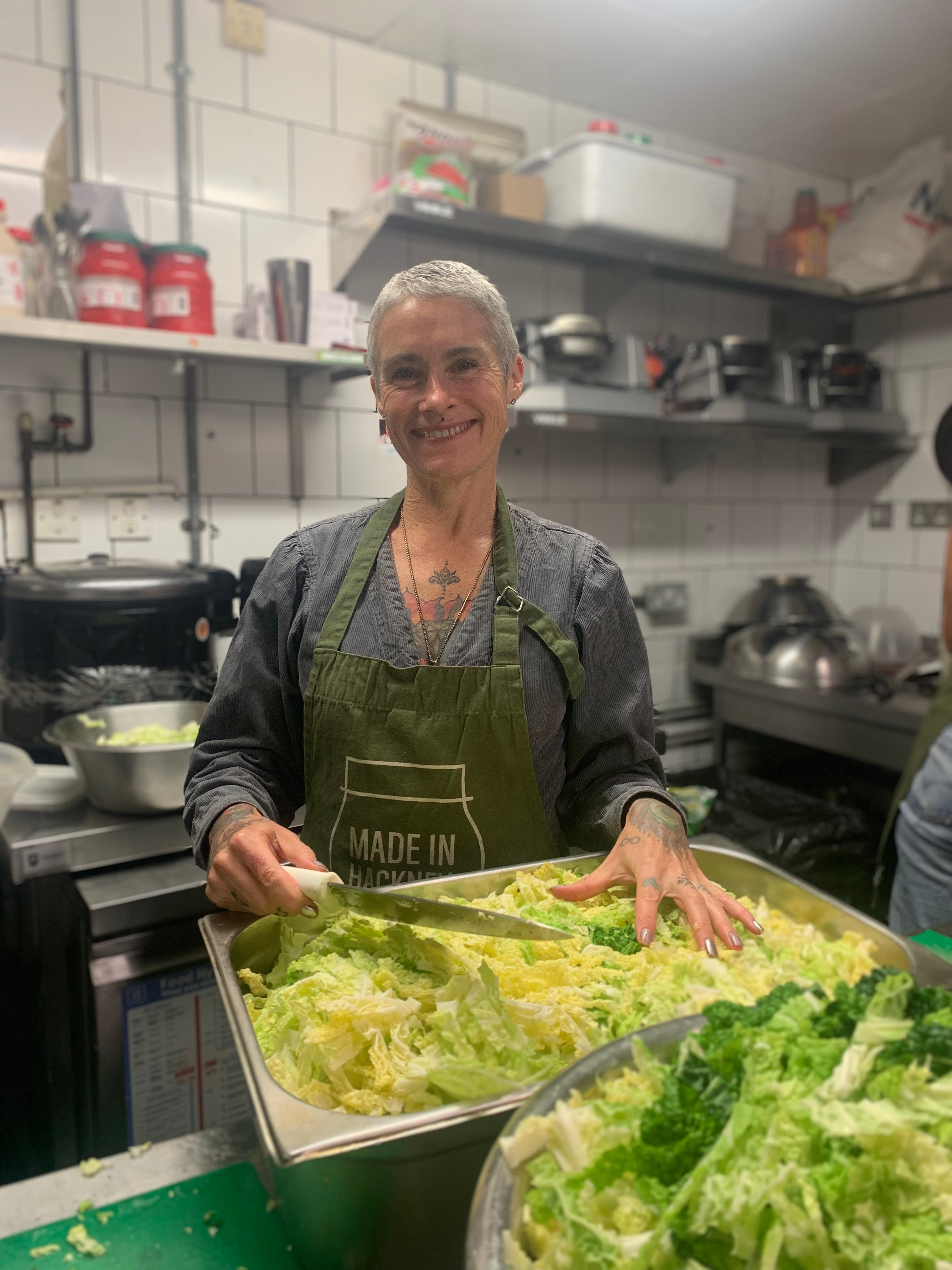 Made In Hackney Visit