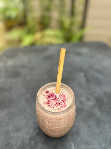 Sexy Summer Strawberry Mylk