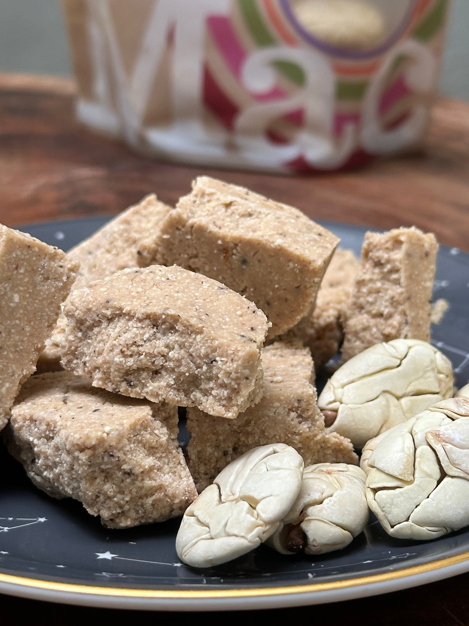 
                  Macambo Buttery Bites
                