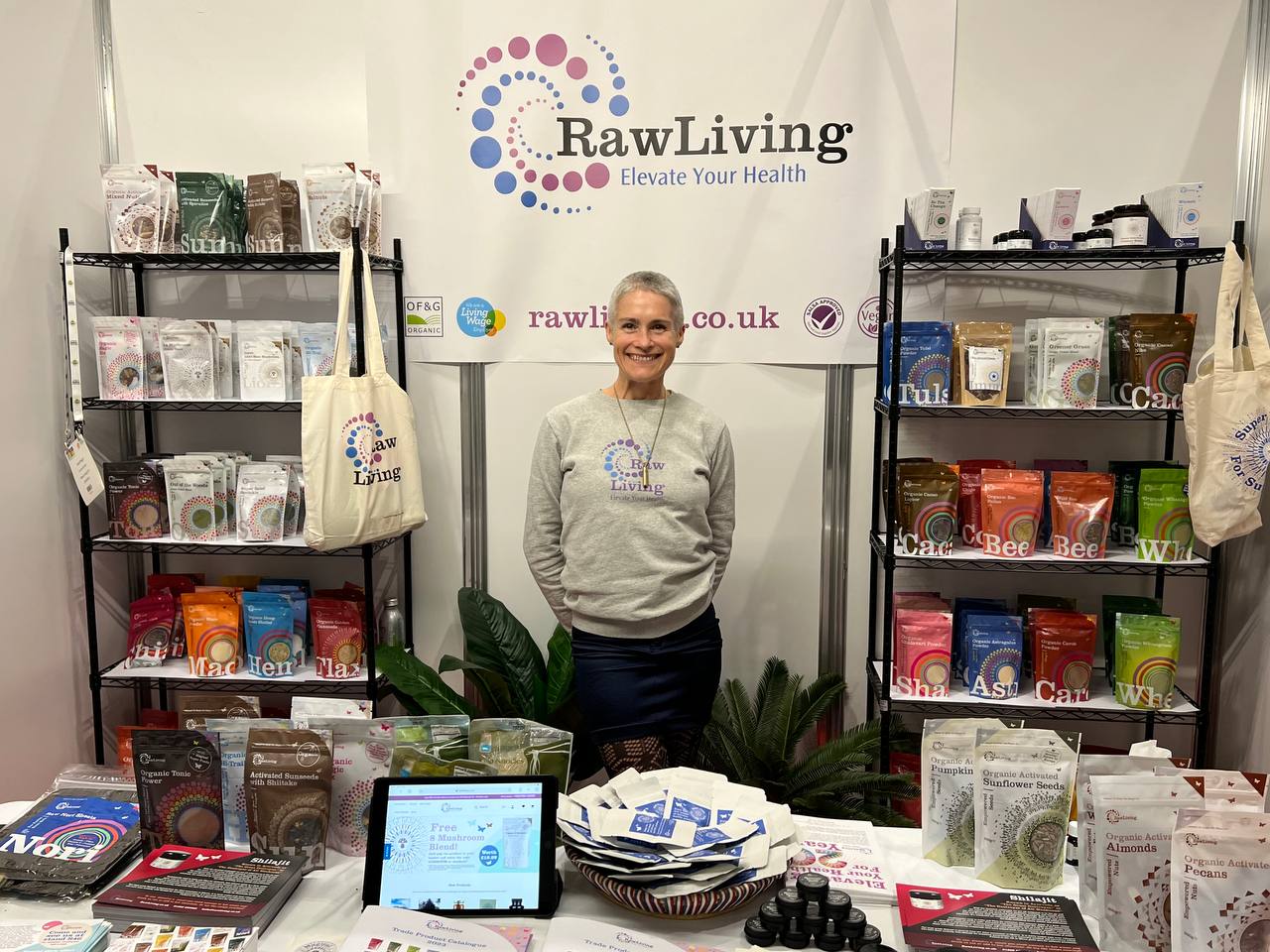 Natural Products Expo