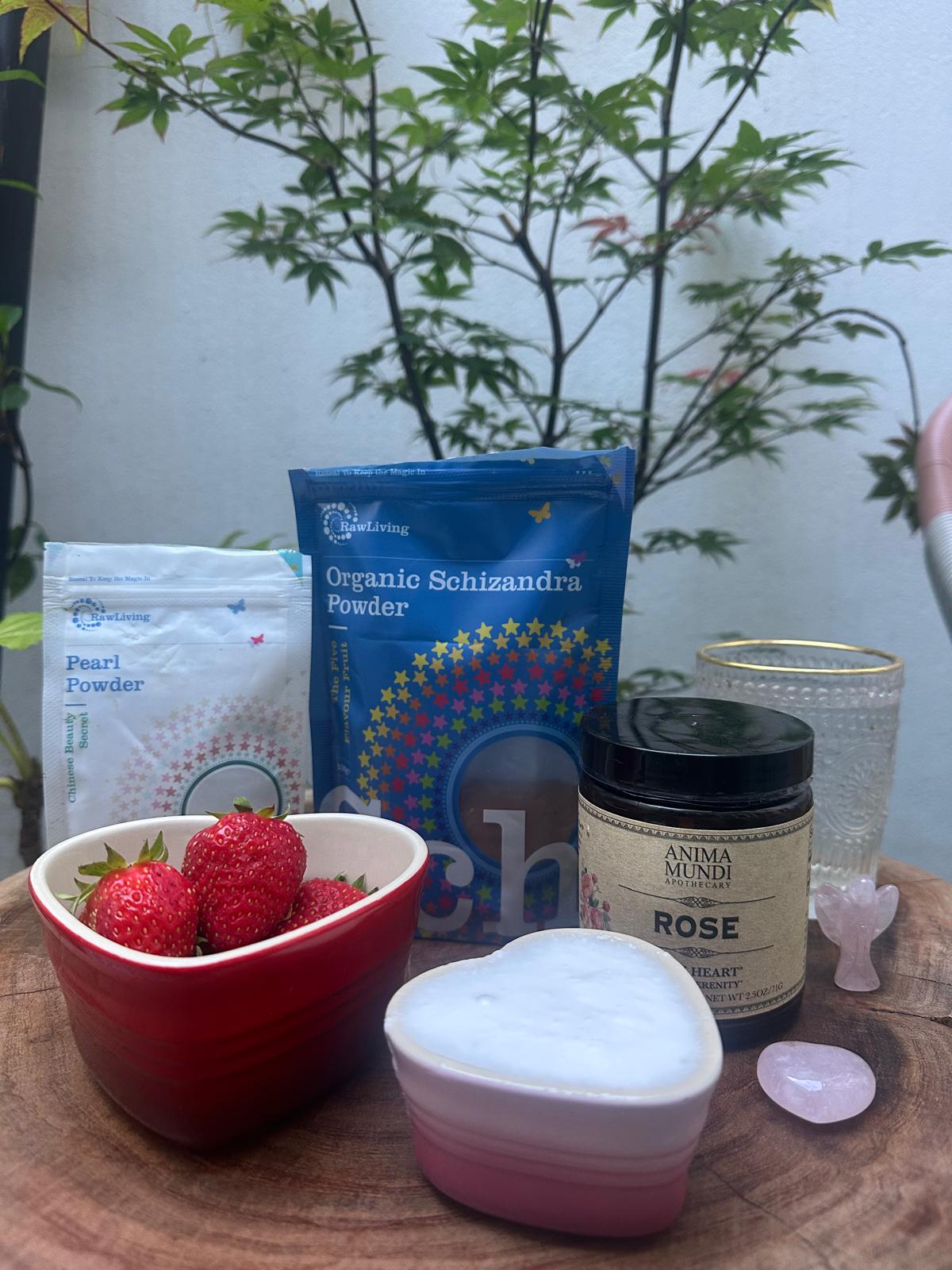 
                  Sexy Summer Strawberry Mylk
                