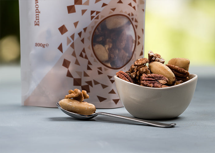 Raw Living's Activated Nuts & Seeds: Everything You Need to Know