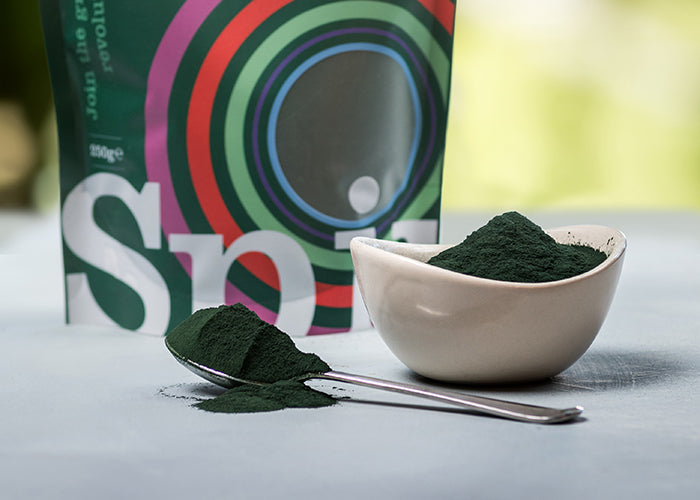 Spotlight On Spirulina
