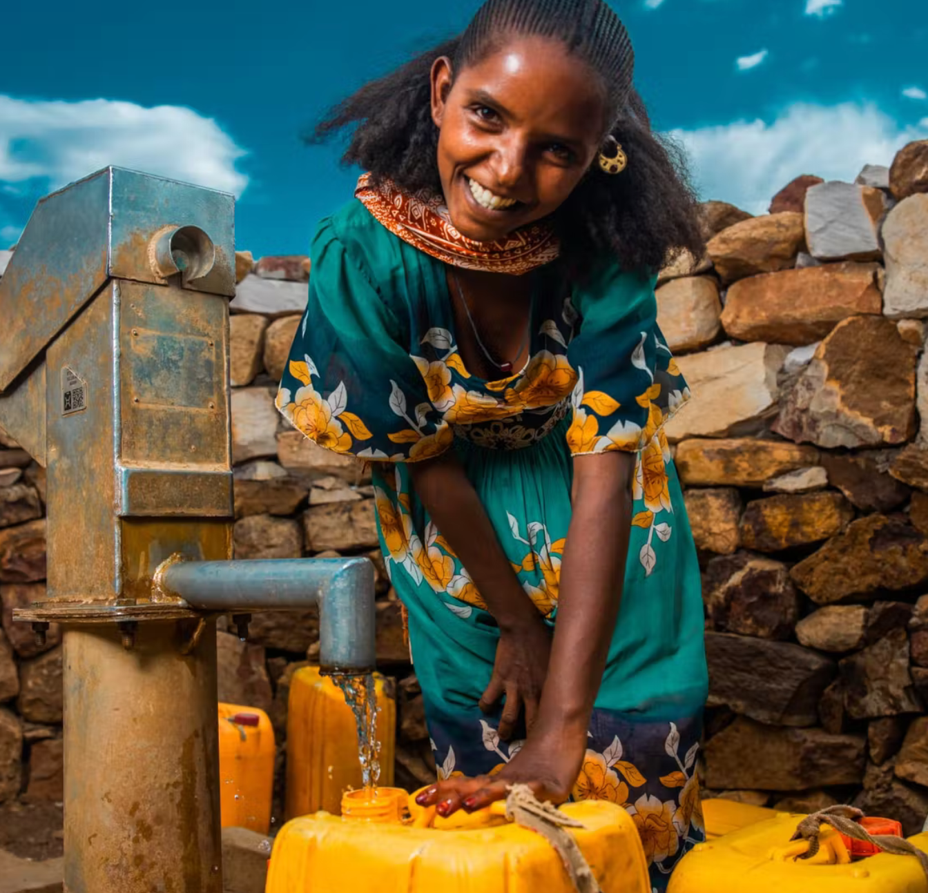Charity: Water