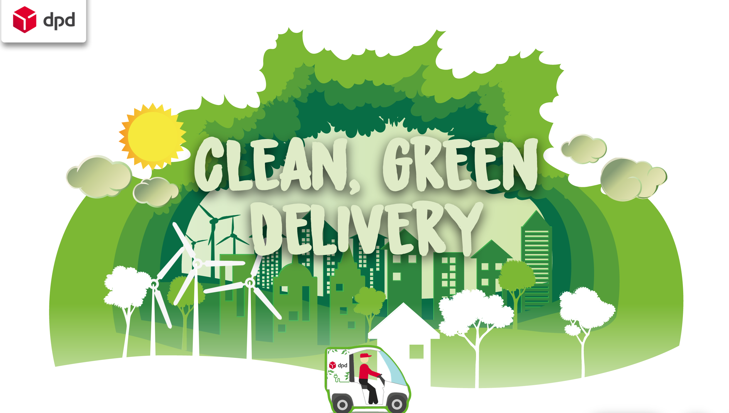 Eco-Efficient Deliveries