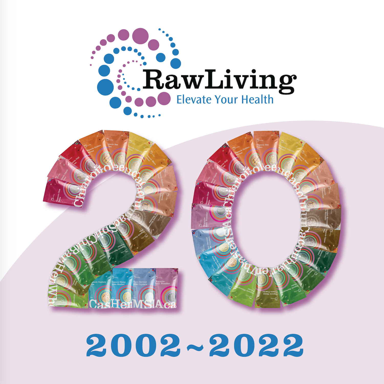 Celebrating Twenty Years In Business