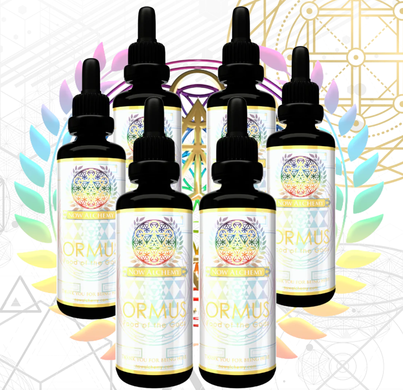 What Is Ormus? – Raw Living Limited