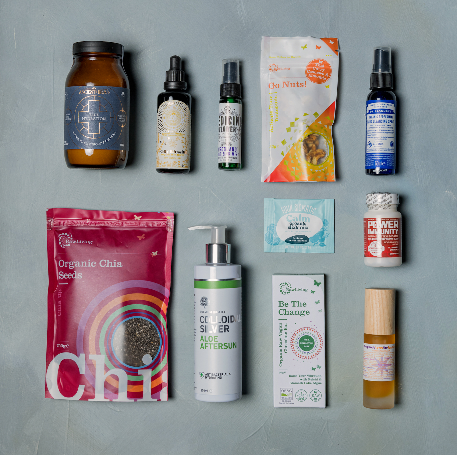 Travel Essentials
