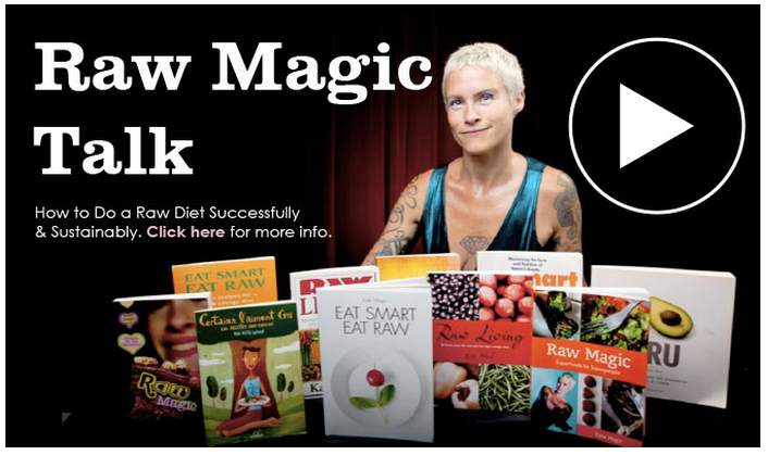 Raw Magic Academy Video Classes – Now Available to Download – Raw ...