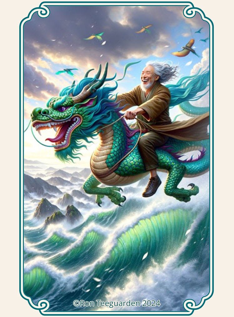 You Are My Magic! Dragon Herbs