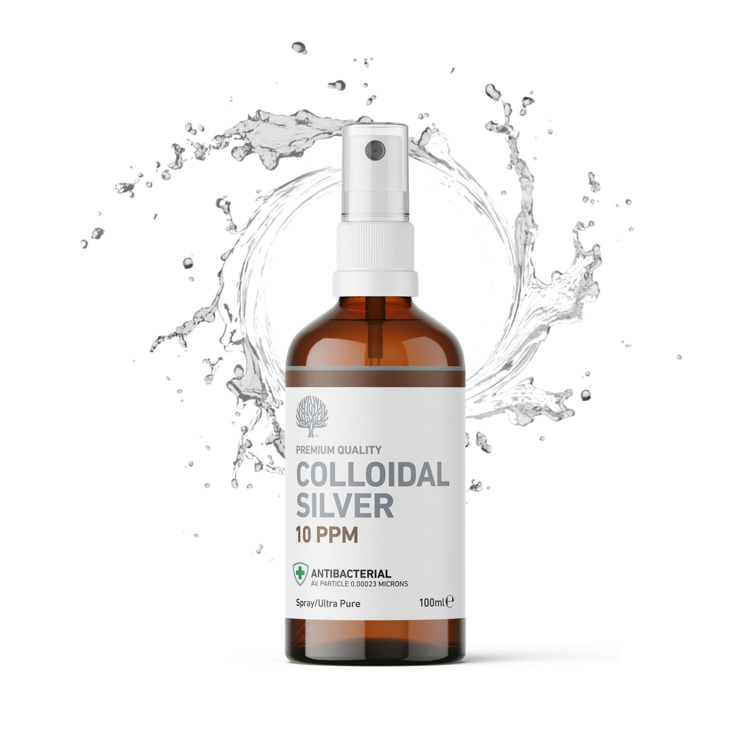 Colloidal Silver: Nature's Answer to Antibiotics
