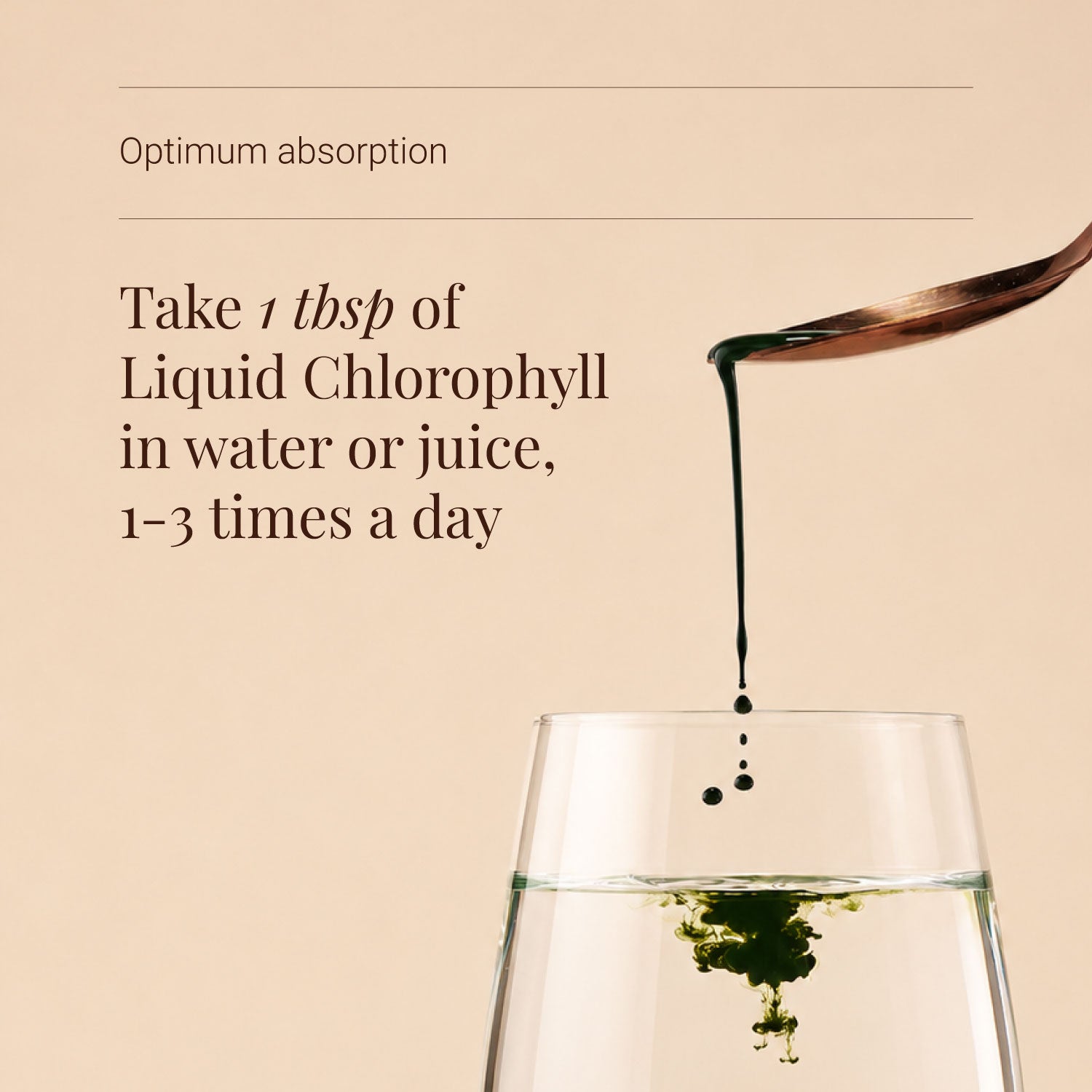 Liquid Chlorophyll
