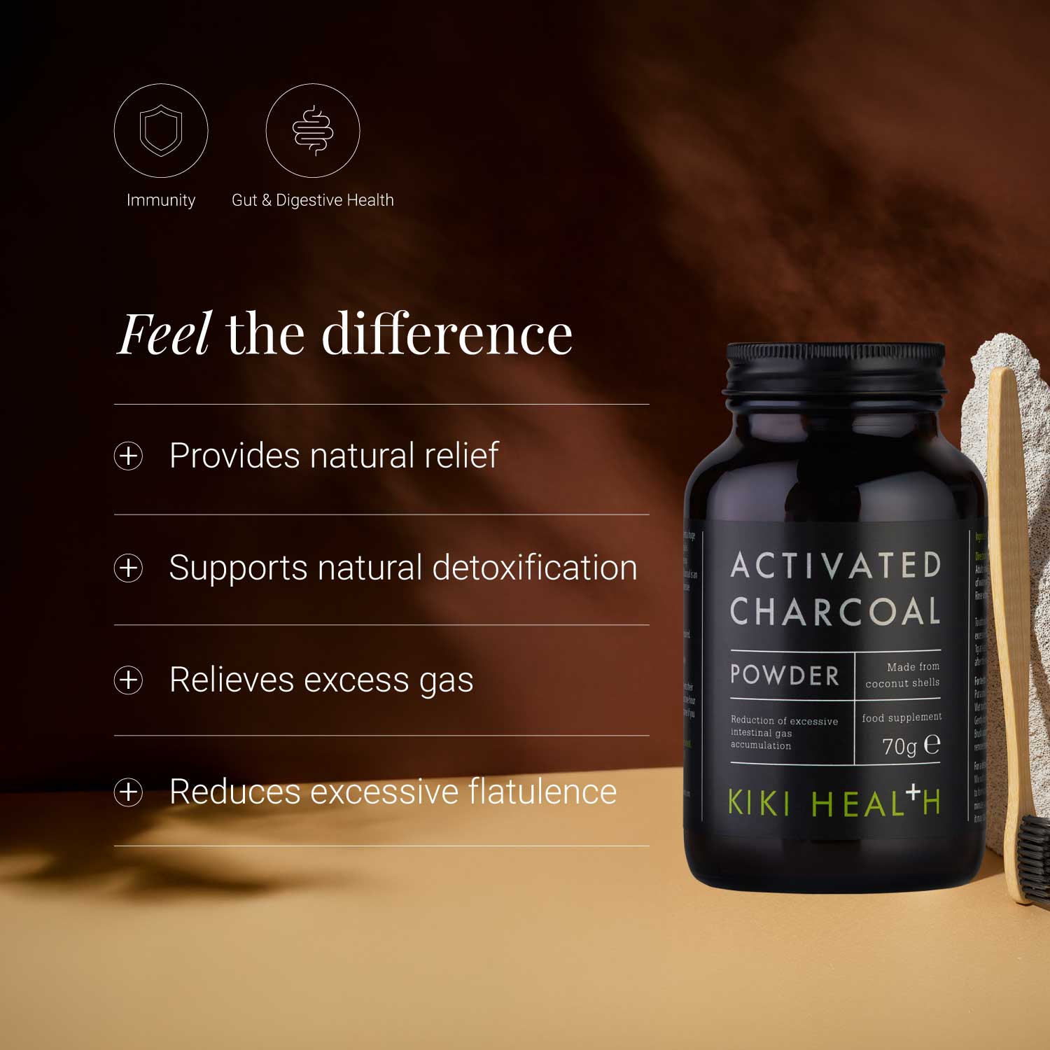 Activated Charcoal Powder