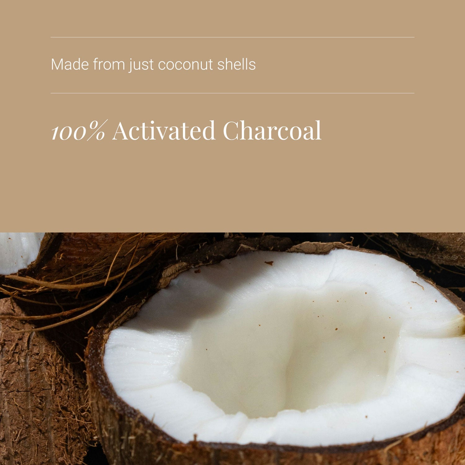 Activated Charcoal Powder