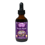 Purple Reishi Drops (2 fl.oz)