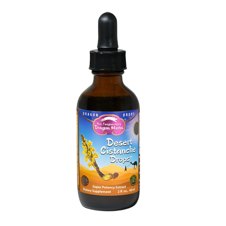 Desert Cistanche Drops (2 fl.oz)