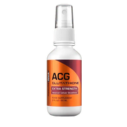 Advanced Cellular Glutathione (60ml) | Good Health Naturally | Raw Living UK | Good Health Naturally ACG Glutathione® Extra Strength Spray has been proven to effectively increase intracellular levels of GSH by over 10% in only 7 hours.