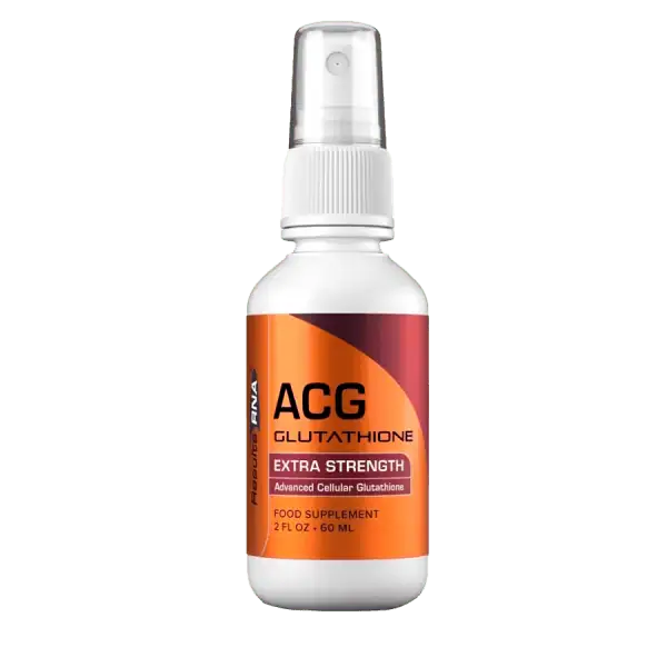 Advanced Cellular Glutathione (60ml) | Good Health Naturally | Raw Living UK | Good Health Naturally ACG Glutathione® Extra Strength Spray has been proven to effectively increase intracellular levels of GSH by over 10% in only 7 hours.