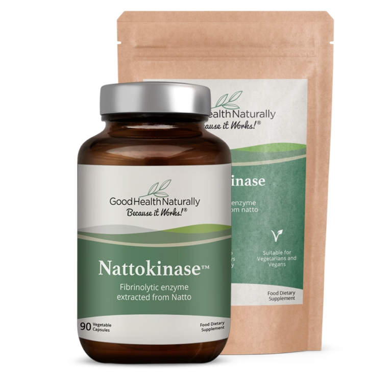 Nattokinase (90 Caps)