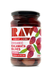 Raw Health - Kalamata Olives Organic (330g)